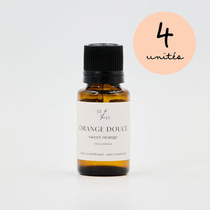Orange douce - WHOLESALE - Les Mauvaises Herbes