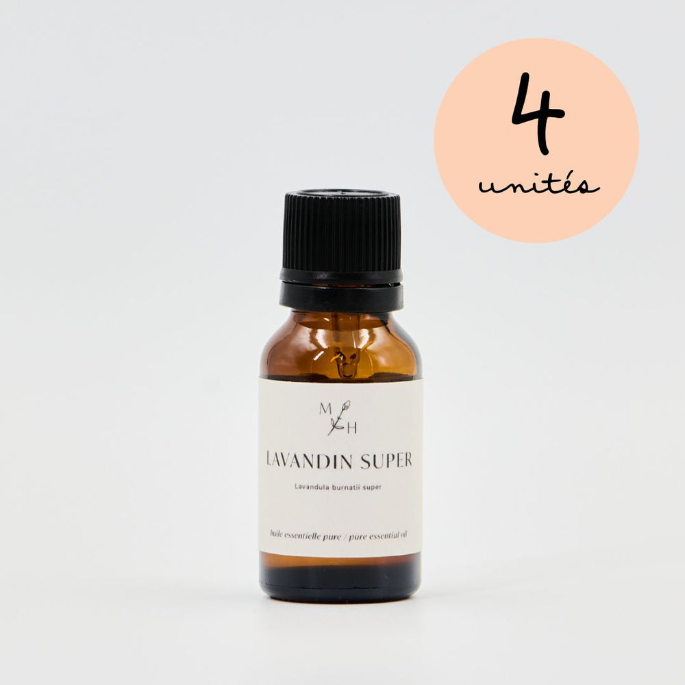 Lavandin super bio - WHOLESALE - Les Mauvaises Herbes