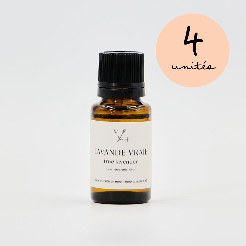 Lavande vraie bio - WHOLESALE - Les Mauvaises Herbes