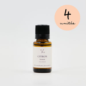 Citron - WHOLESALE - Les Mauvaises Herbes