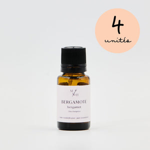 Bergamote bio - WHOLESALE - Les Mauvaises Herbes