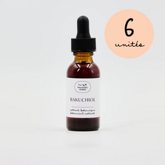 Extrait de bakuchiol (ingrédient DIY) - 6 unités - WHOLESALE - Les Mauvaises Herbes