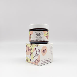 Crème visage Camomille | Peau sensible et normale - WHOLESALE - Les Mauvaises Herbes
