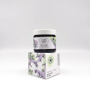 Crème visage Guimauve | peau sèche - Les Mauvaises Herbes
