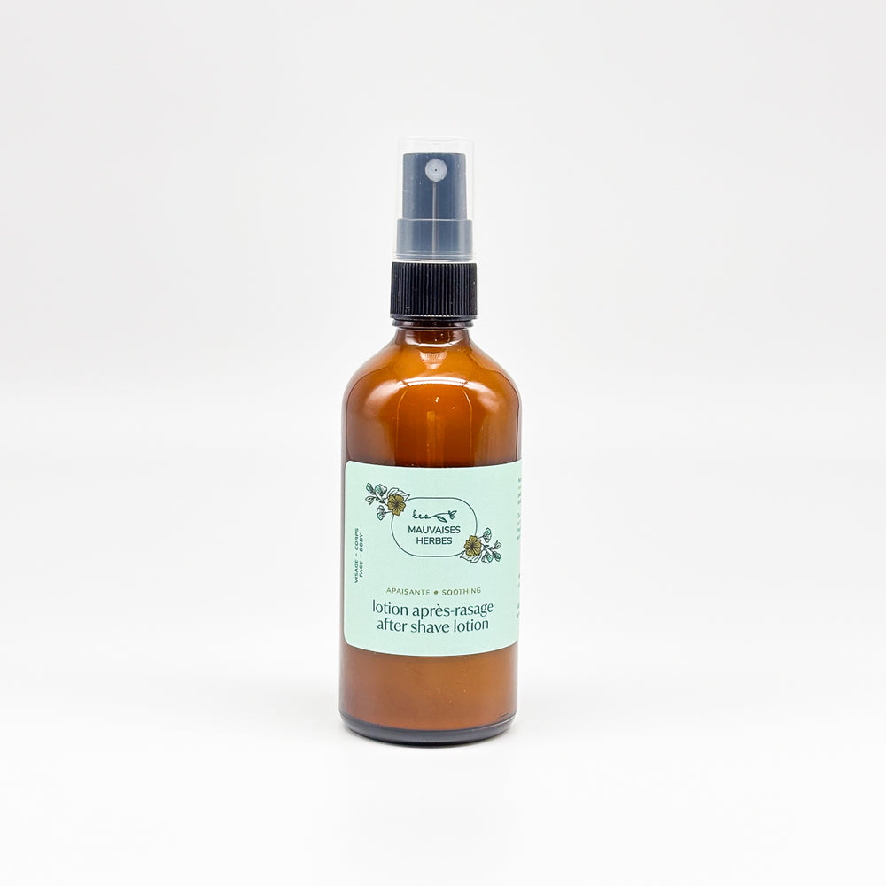 STAND-BY - Lotion après-rasage 95 ml - Les Mauvaises Herbes