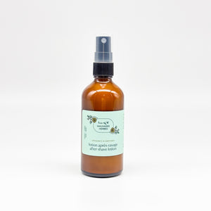 STAND-BY - Lotion après-rasage 95 ml - Les Mauvaises Herbes
