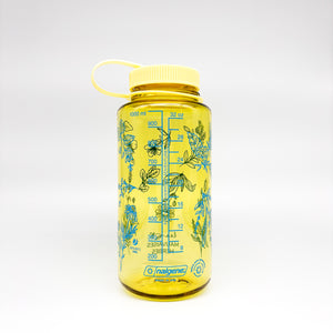 Gourde Nalgene | Fleurs - Wholesale - Les Mauvaises Herbes