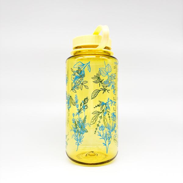 Gourde Nalgene | Fleurs - Wholesale - Les Mauvaises Herbes