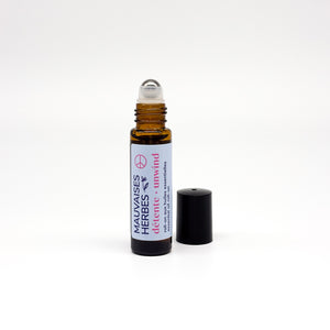COMING SOON - Détente | roll-on aromathérapeutique - Les Mauvaises Herbes