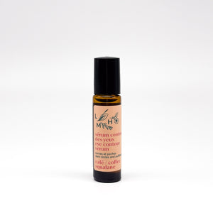 Sérum contour des yeux - cernes et poches - WHOLESALE - Les Mauvaises Herbes