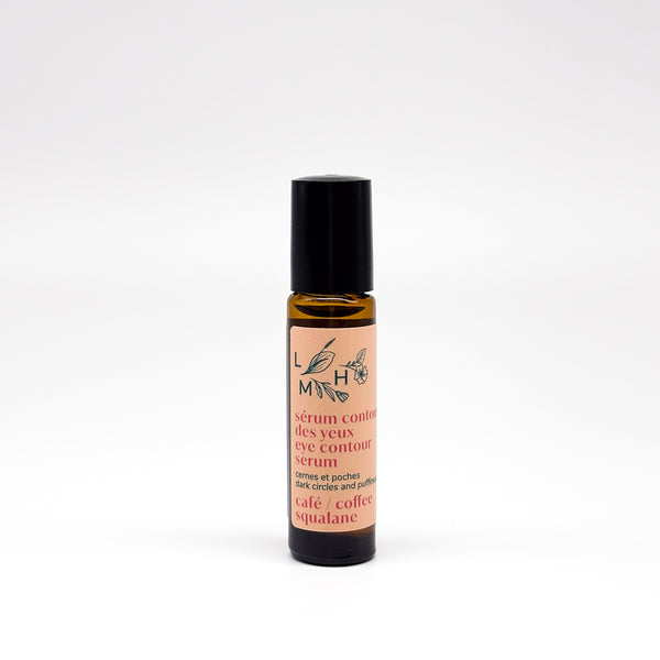 Sérum contour des yeux - cernes et poches - WHOLESALE - Les Mauvaises Herbes