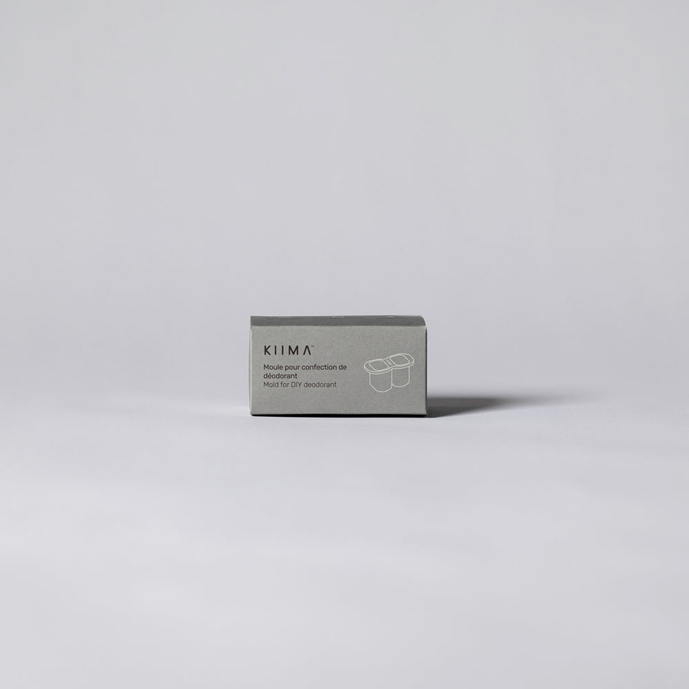 Moule de déodorant DIY | KIIMA - WHOLESALE - Les Mauvaises Herbes