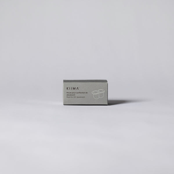 Moule de déodorant DIY | KIIMA - WHOLESALE - Les Mauvaises Herbes