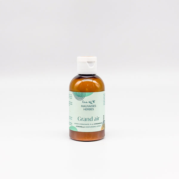 Quatuor Grand air | Le kit - Les Mauvaises Herbes