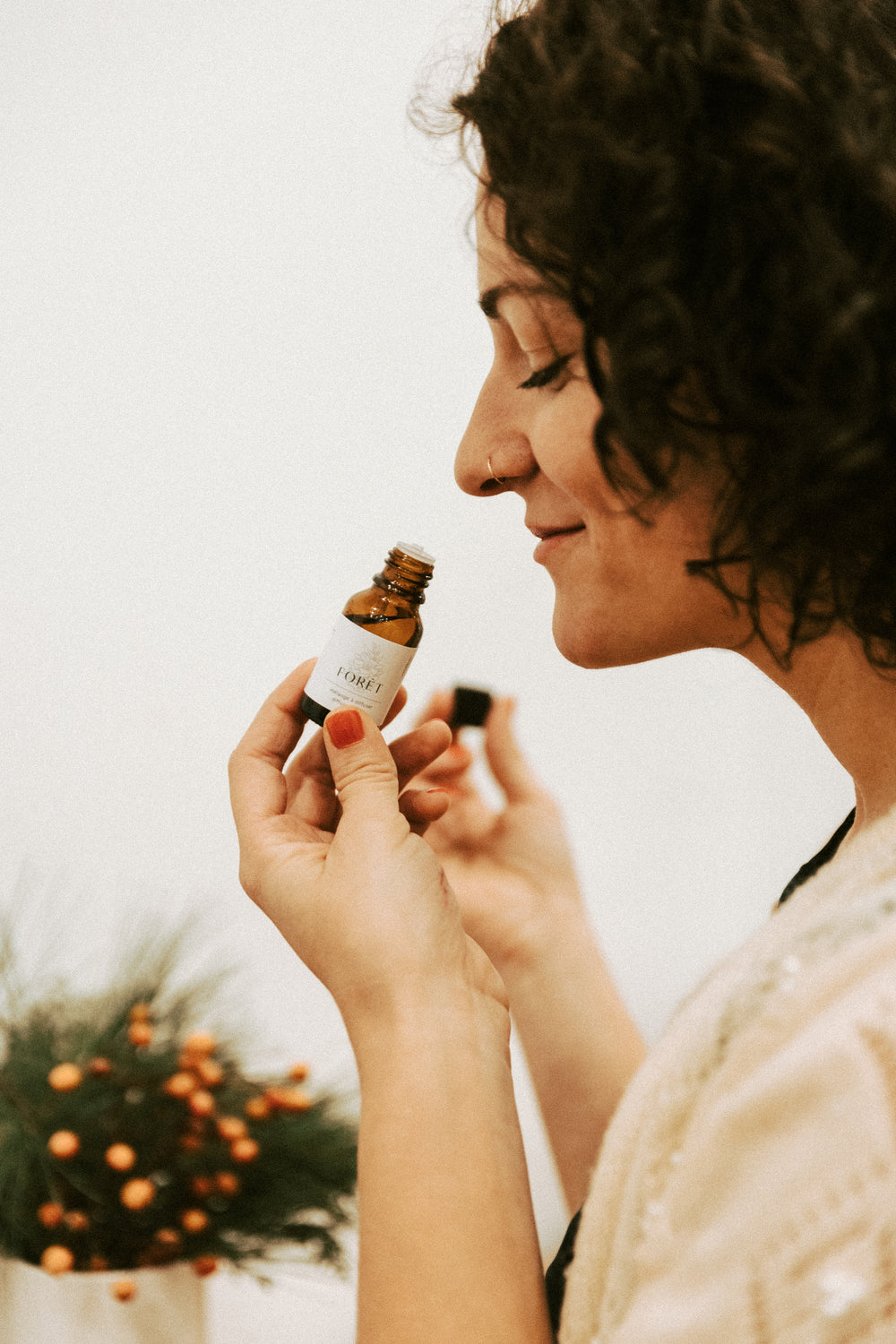 Mélange à diffuser | Forêt - WHOLESALE - Les Mauvaises Herbes