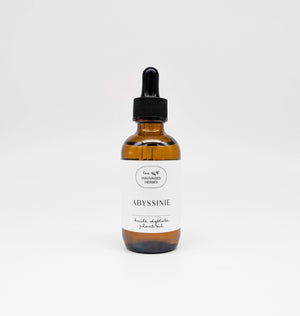 Huile d'abyssinie - WHOLESALE - Les Mauvaises Herbes