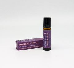 Sommeil | roll-on bien-être aux huiles essentielles - Les Mauvaises Herbes
