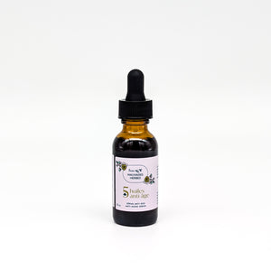 COMING SOON - Sérum visage 5 huiles anti-âge - WHOLESALE - Les Mauvaises Herbes
