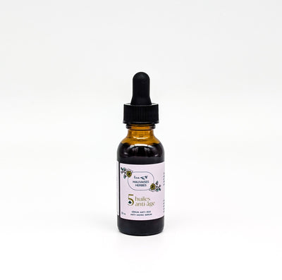 Anti-aging Facial Serum with 5 Oils