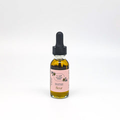 Sérum visage Fleur | tous types de peau - Les Mauvaises Herbes