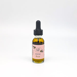 Sérum visage Fleur | tous types de peau - Les Mauvaises Herbes