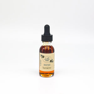 Sérum visage Lumière | tous types de peau - Les Mauvaises Herbes