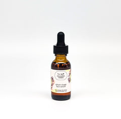 Sérum visage Camomille | peau sensible et normale - Les Mauvaises Herbes