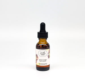 Sérum visage Camomille | peau sensible et normale - WHOLESALE - Les Mauvaises Herbes