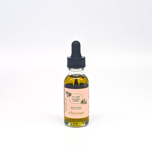 Sérum Cheveux | fortifie & stimule - Les Mauvaises Herbes