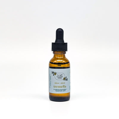 Plumping & firming face serum | tremella and hyaluronic acid