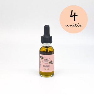 Sérum visage Fleur | tous types de peau - WHOLESALE - Les Mauvaises Herbes