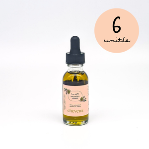 Sérum Cheveux | Fortifie & stimule - WHOLESALE - Les Mauvaises Herbes