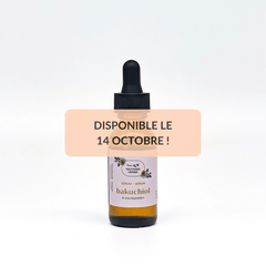 Sérum visage lissant & régénérant | bakuchiol et niacinamides - Les Mauvaises Herbes