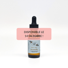 Sérum visage repulpant & raffermissant | tremella et acide hyaluronique - Les Mauvaises Herbes