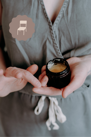 Fabriquer son déodorant naturel | Atelier-démonstration - Les Mauvaises Herbes