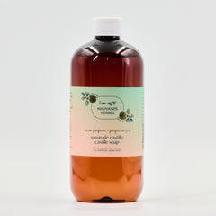 Savon de Castille - WHOLESALE - Les Mauvaises Herbes