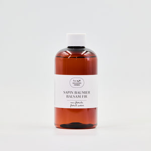 Hydrolat de sapin baumier bio - Les Mauvaises Herbes