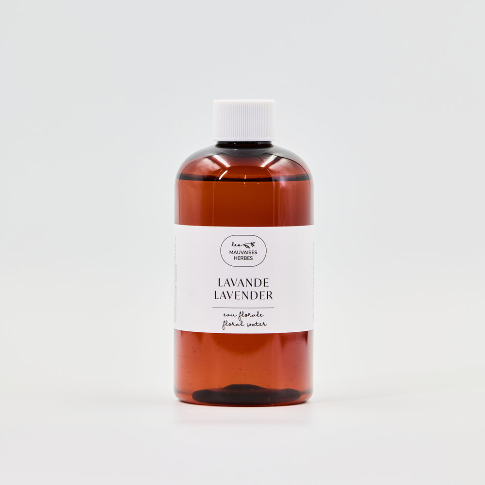 Hydrolat de lavande bio - WHOLESALE - Les Mauvaises Herbes