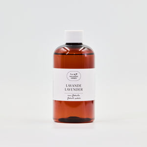 Hydrolat de lavande bio - Les Mauvaises Herbes