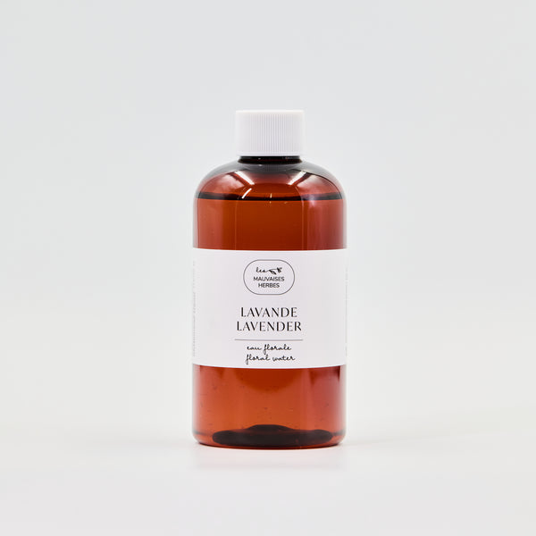 Hydrolat de lavande bio - Les Mauvaises Herbes