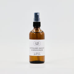 Hydrolat de bleuet bio - Les Mauvaises Herbes