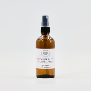 Hydrolat de bleuet bio - Les Mauvaises Herbes