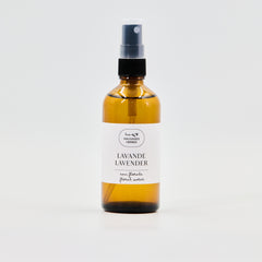 Hydrolat de lavande bio - WHOLESALE - Les Mauvaises Herbes