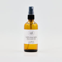 Hydrolat de sapin baumier bio - WHOLESALE - Les Mauvaises Herbes