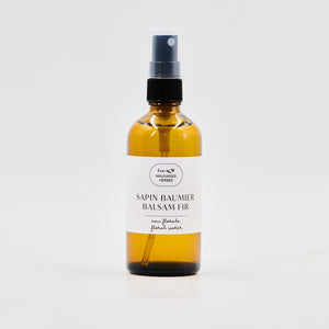 Hydrolat de sapin baumier bio - WHOLESALE - Les Mauvaises Herbes