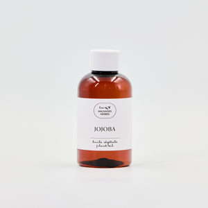 Huile de jojoba - Les Mauvaises Herbes