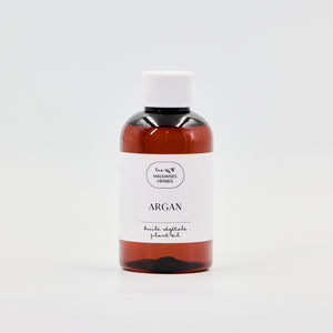 Huile d'argan bio - Les Mauvaises Herbes