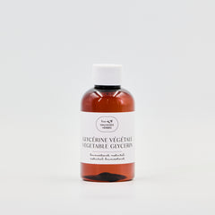 Glycérine végétale - Les Mauvaises Herbes