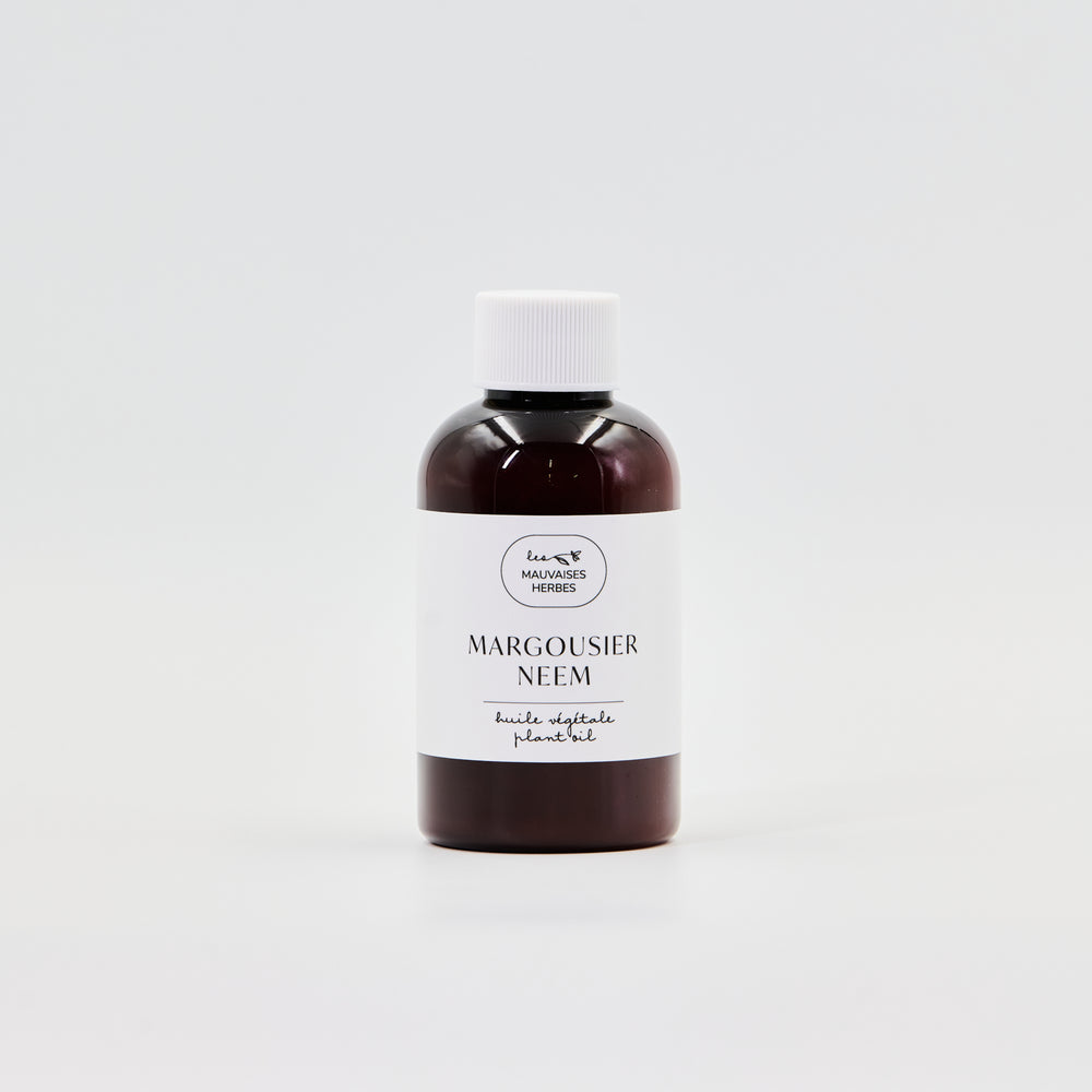 Huile de margousier (neem)  - WHOLESALE - Les Mauvaises Herbes