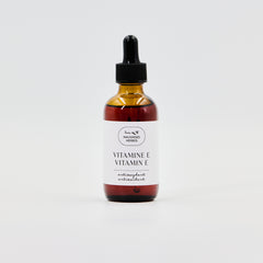 Vitamine E - Les Mauvaises Herbes